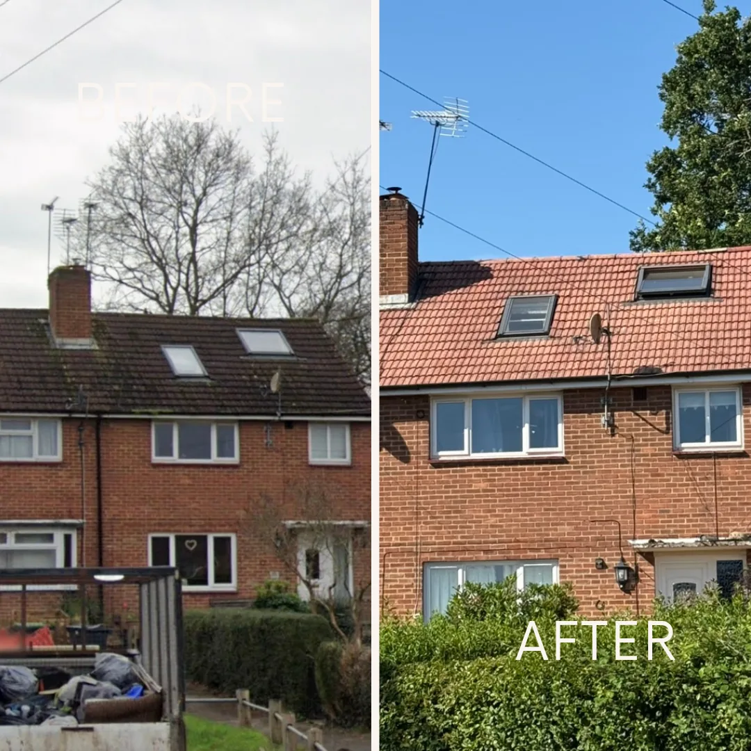 Roof Cleaning by Pristine Roof Cleaning Solutions